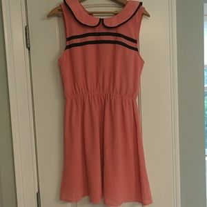 Cute Peter Pan Style Dress